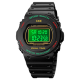 CKE 1927 Mens Digital Watch