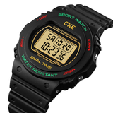 CKE 1927 Mens Digital Watch