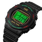 CKE 1927 Mens Digital Watch