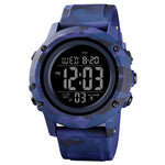 CKE 1909 Men's Digital Sports Watch