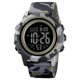 CKE 1909 Men's Digital Sports Watch