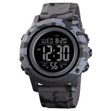 CKE 1909 Men's Digital Sports Watch