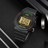 CKE 1927 Mens Digital Watch