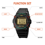 CKE 1927 Mens Digital Watch